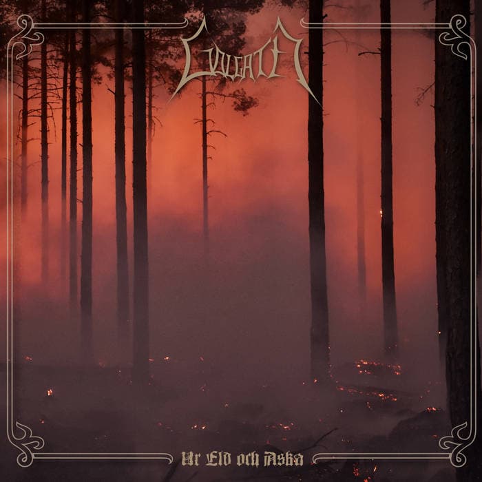 Ur eld och aska cover