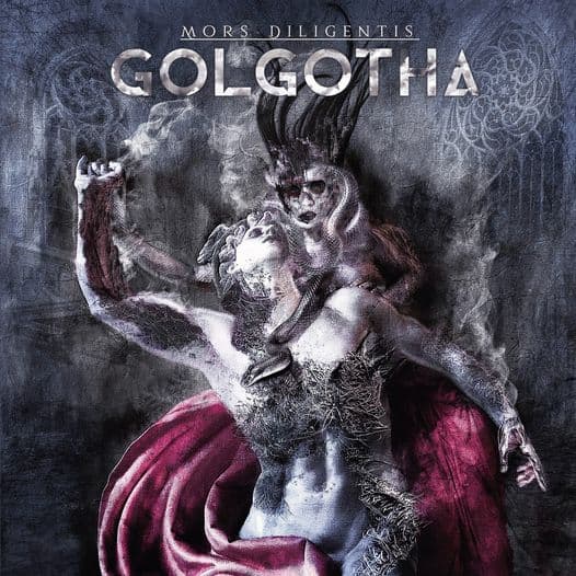 Mors Diligentis cover