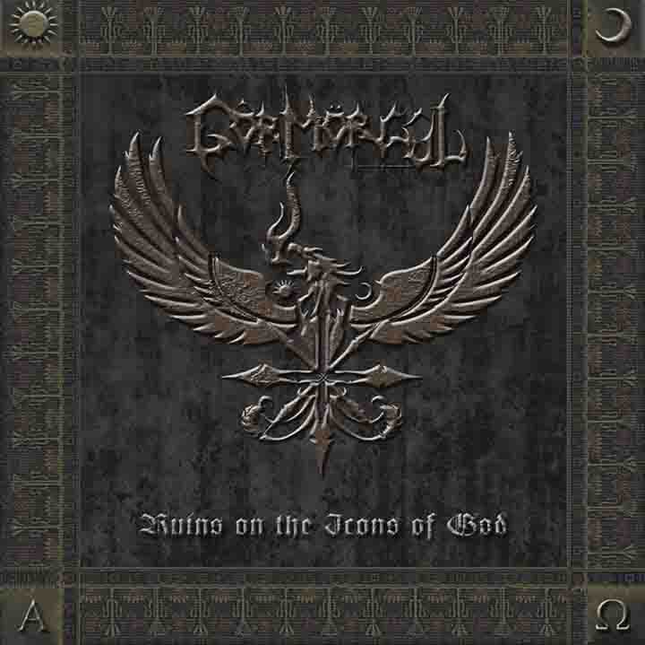 Ruins on the Icons of God cover