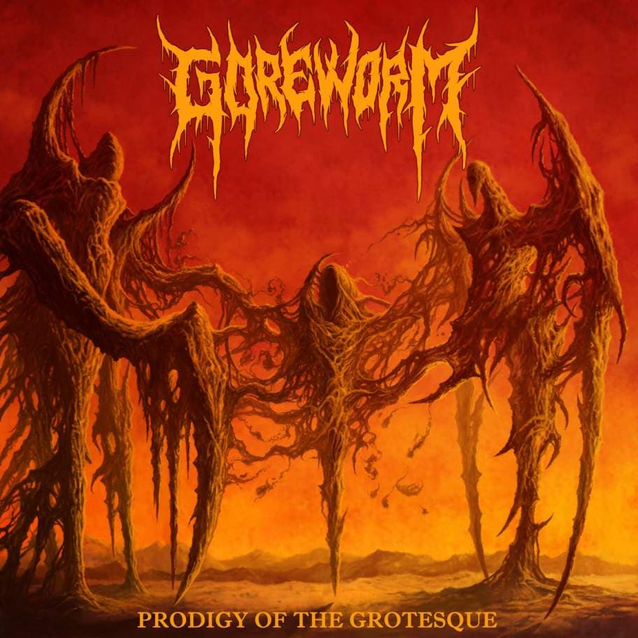 Prodigy of the Grotesque cover