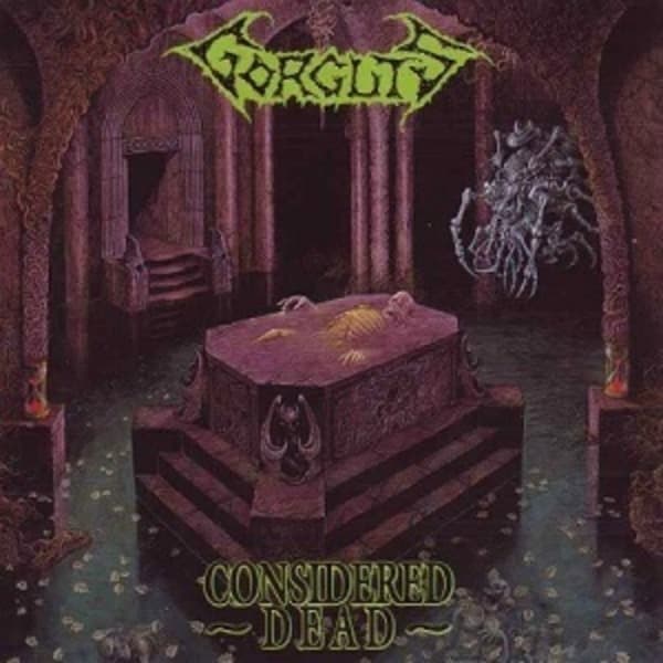 Considered Dead cover
