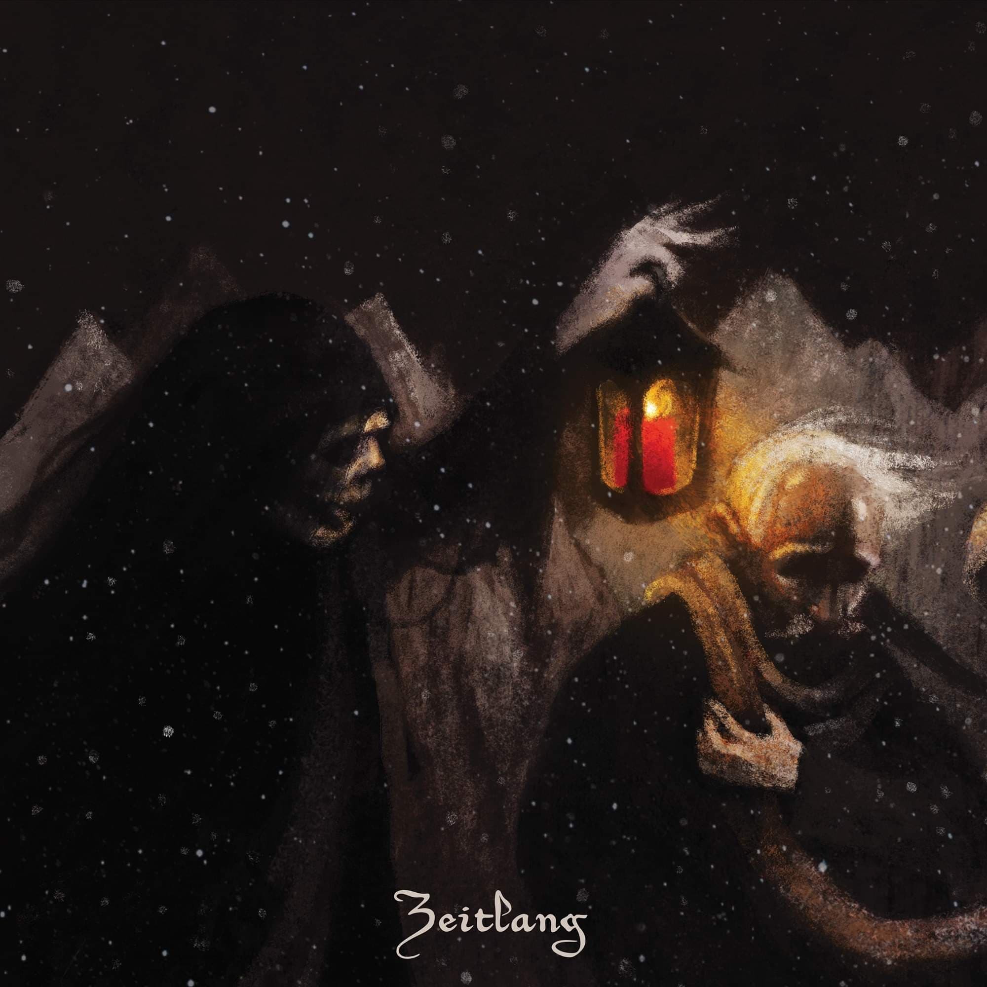 Zeitlang cover