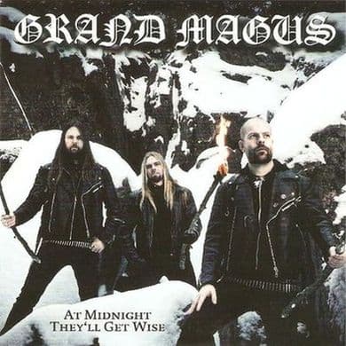 At Midnight They'll Get Wise cover