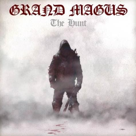 The Hunt cover