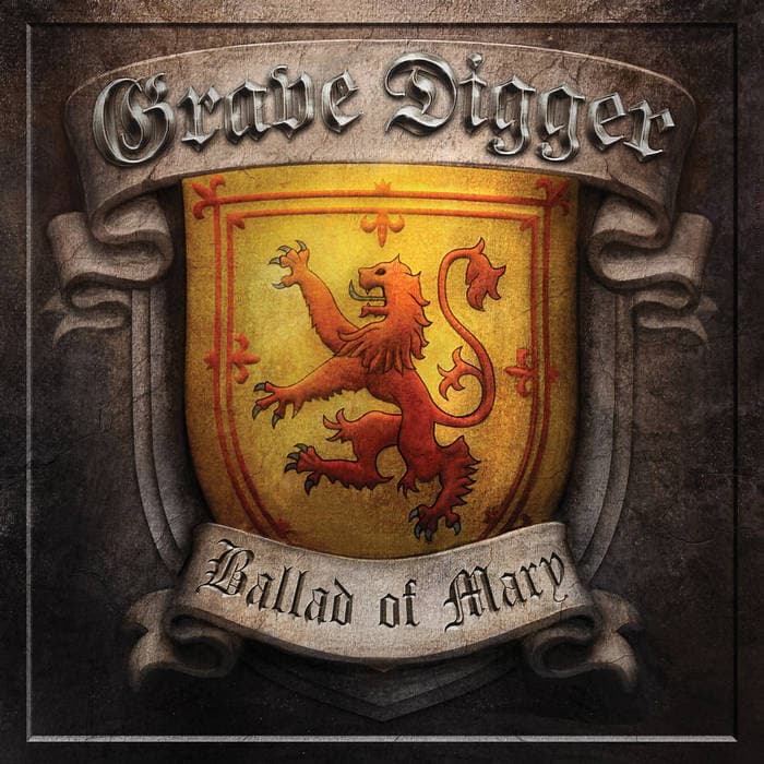 Ballad of Mary cover