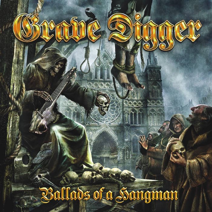 Ballads of a Hangman cover