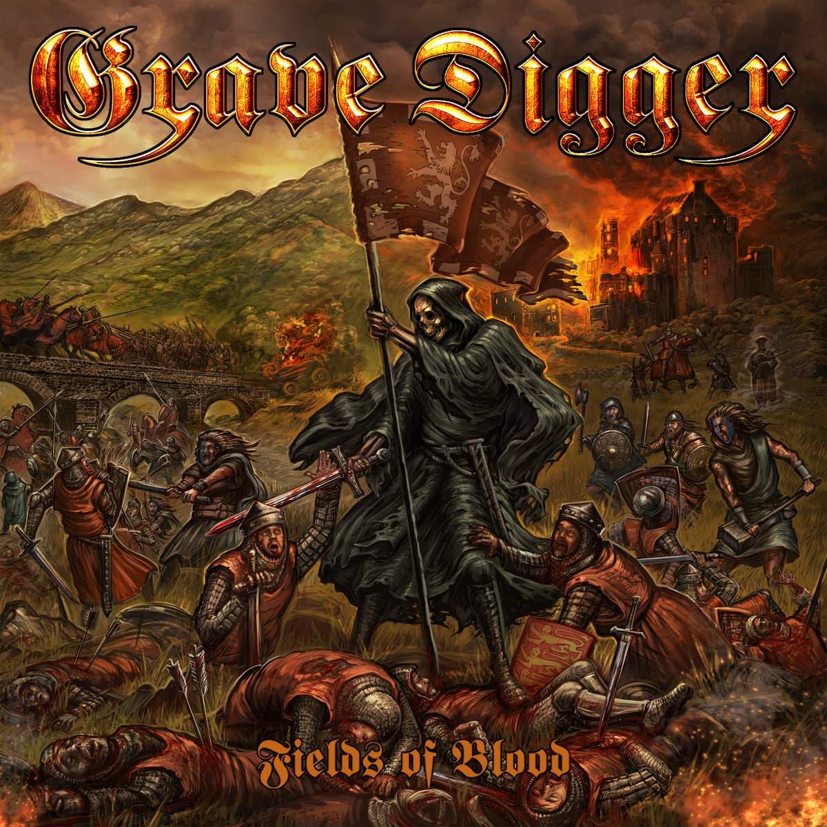 Fields of Blood cover