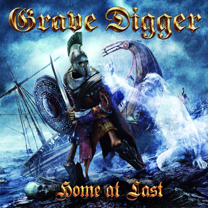Home at Last cover