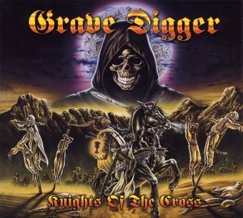 Knights of the Cross cover