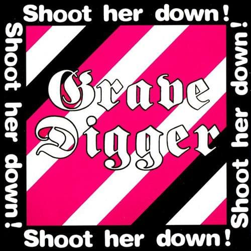 Shoot Her Down! cover