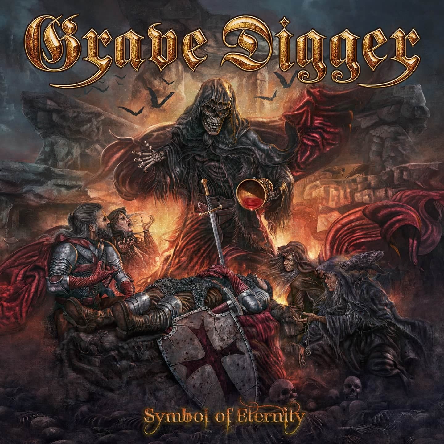 Symbol of Eternity cover