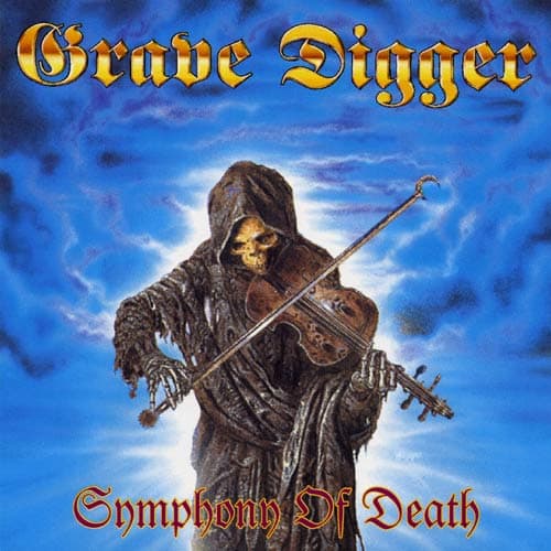 Symphony of Death cover