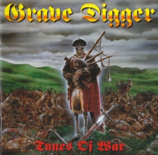 Tunes of War cover