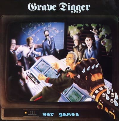 War Games cover