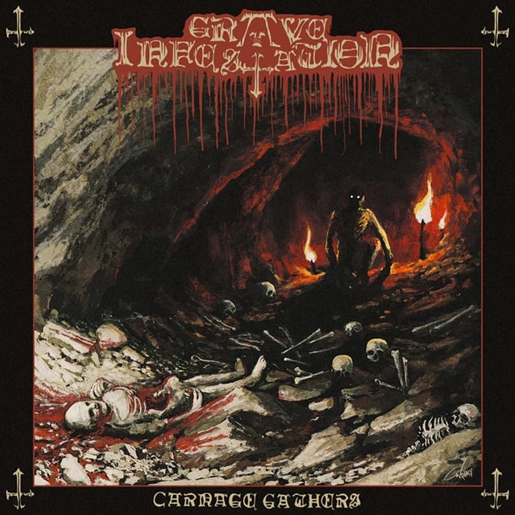 Carnage Gathers cover