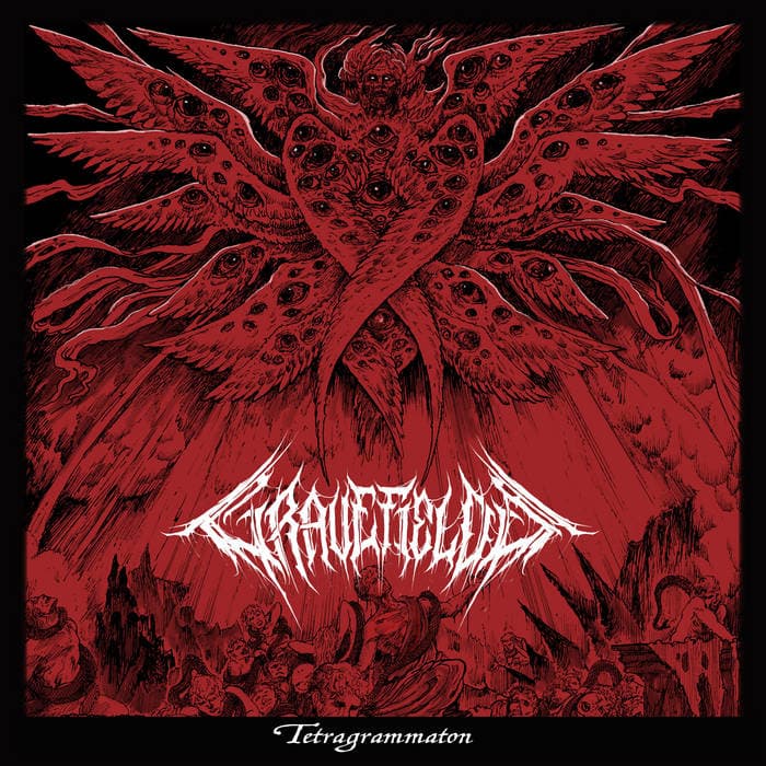 Tetragrammaton cover