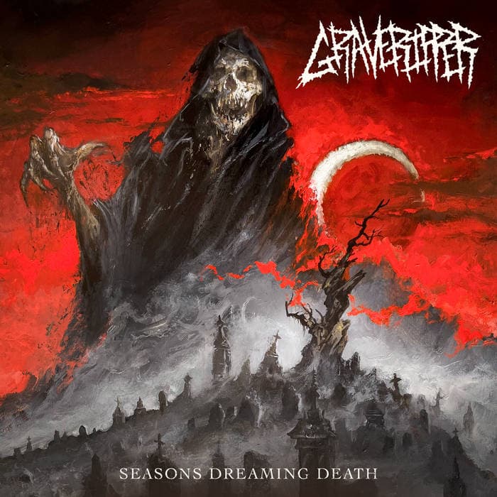 Seasons Dreaming Death cover