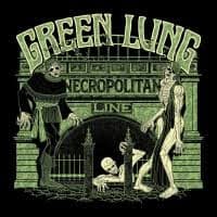 Necropolitan Line cover