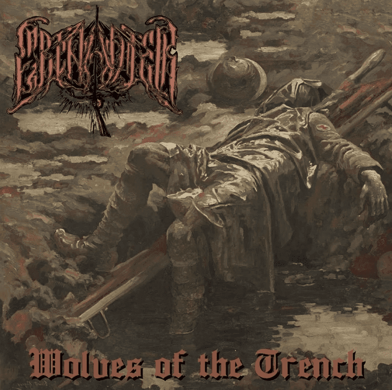 Wolves of the Trench cover