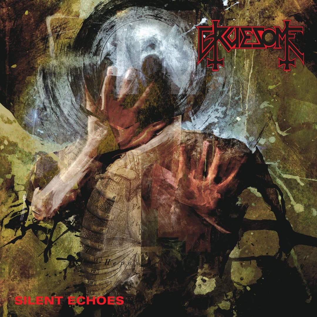 Silent Echoes cover