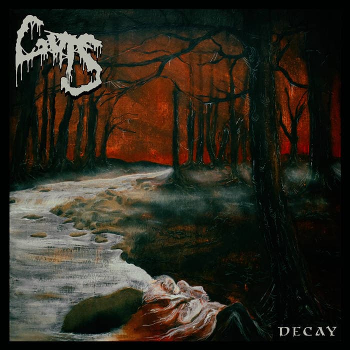 Decay cover