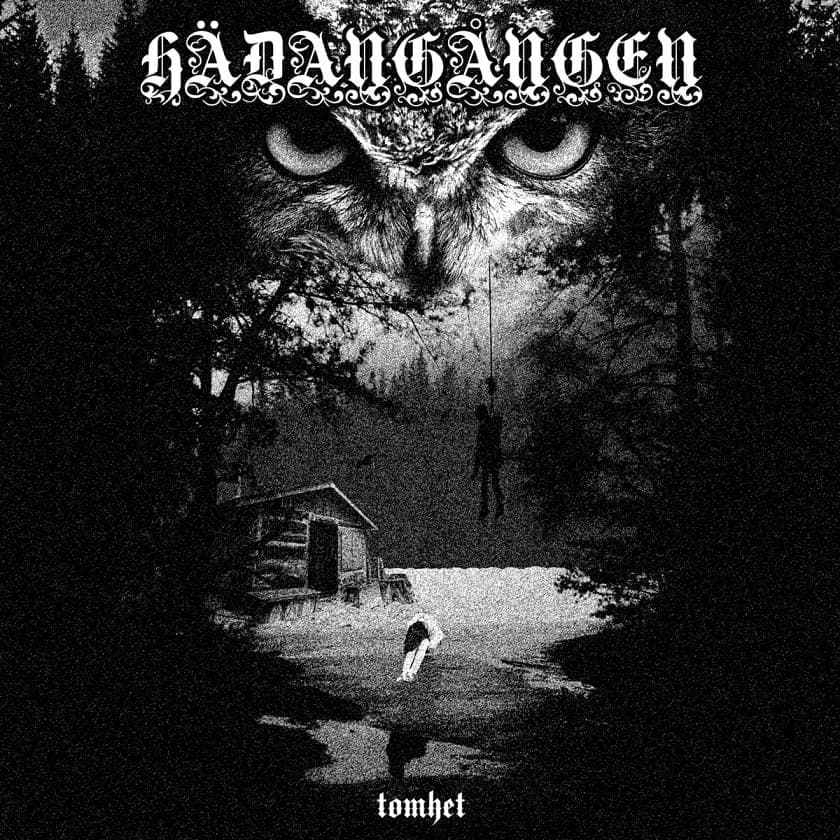 Tomhet cover
