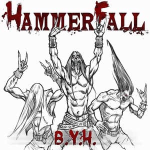 B.Y.H. cover