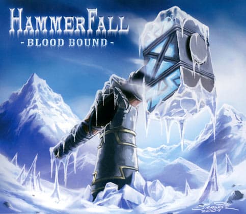 Blood Bound cover