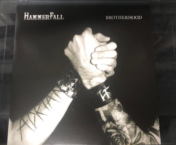 Brotherhood cover