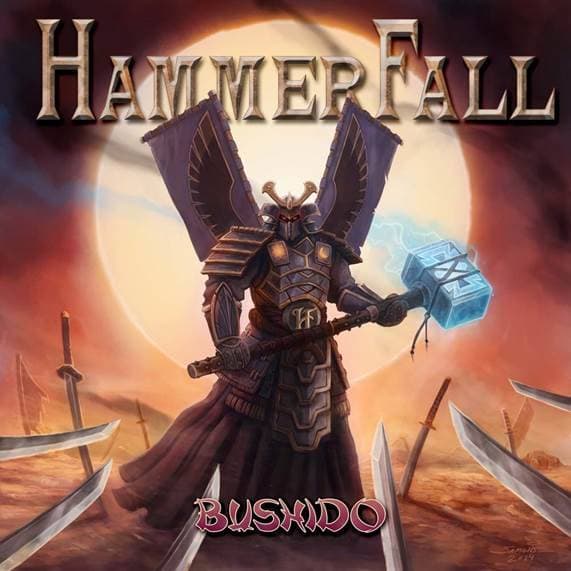 Bushido cover