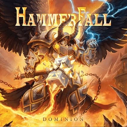 Dominion cover