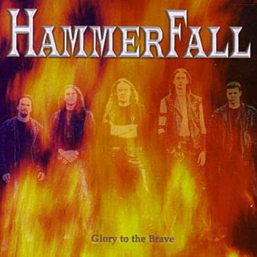 Glory to the Brave cover