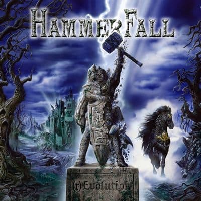 (r)Evolution cover