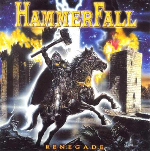 Renegade cover