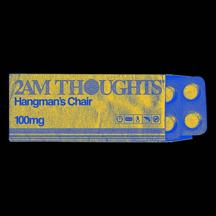 2 AM Thoughts cover