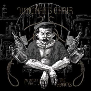 (A Lament for...) The Addicts cover