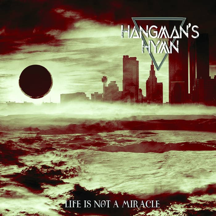 Life Is Not a Miracle cover