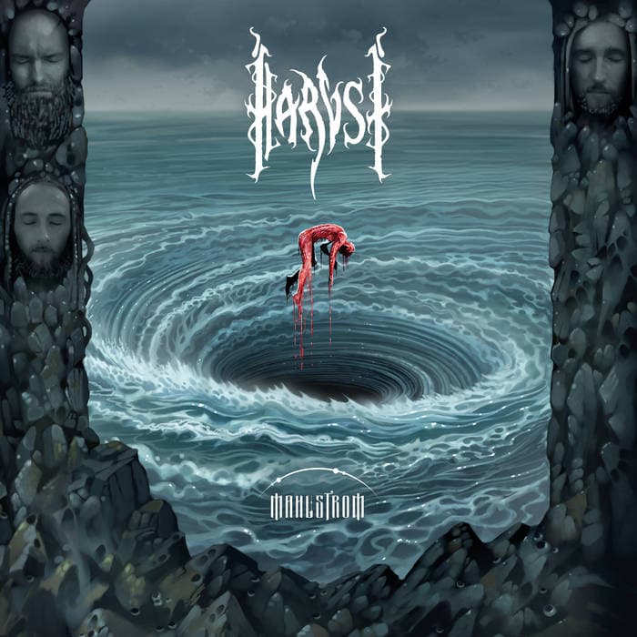 Mahlstrom cover