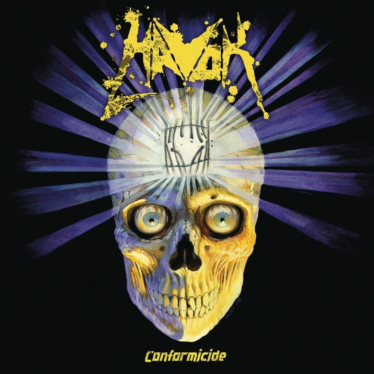 Conformicide cover
