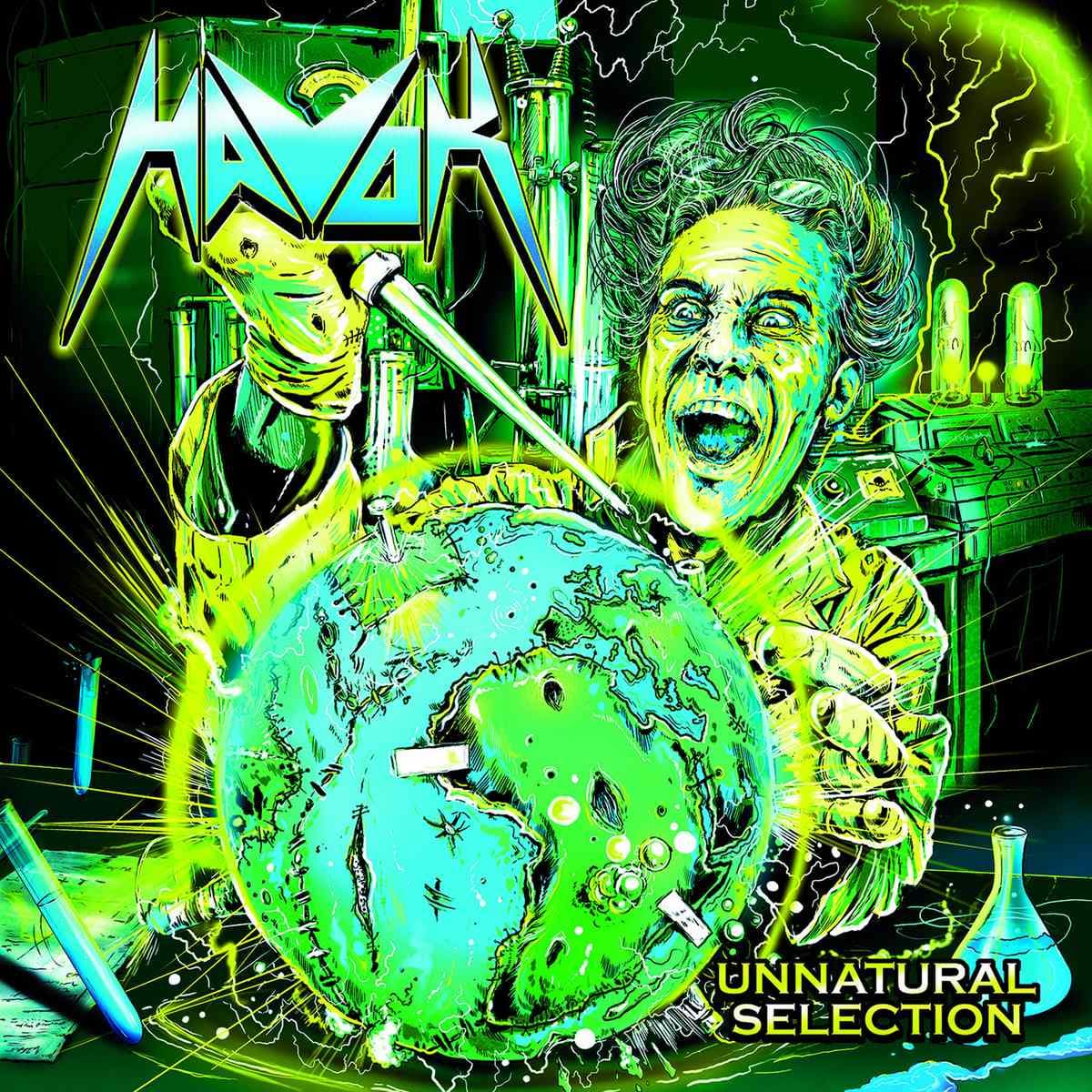 Unnatural Selection cover