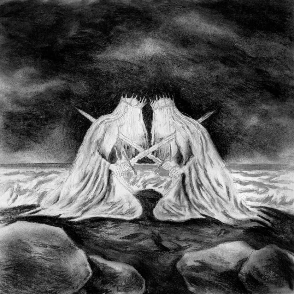Uinuos syömein sota cover