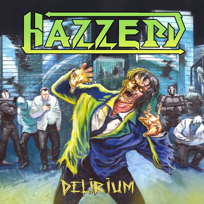 Delirium cover