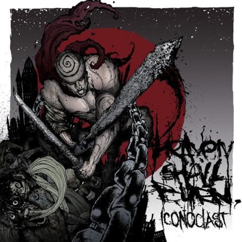 Iconoclast cover