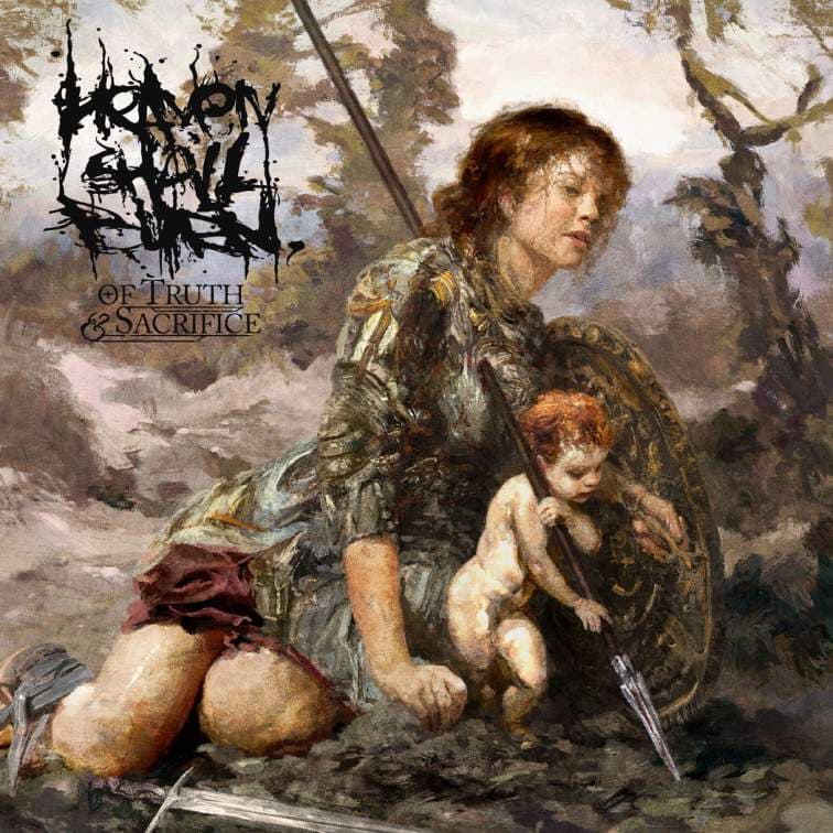 Of Truth & Sacrifice cover