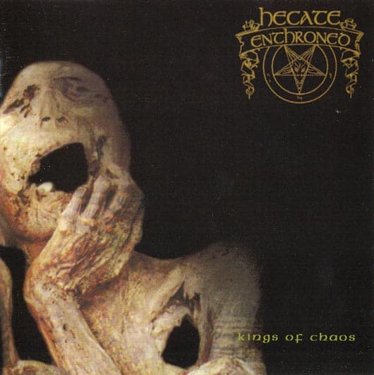 Kings of Chaos cover