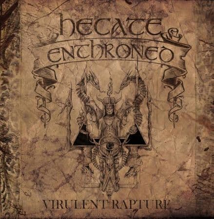 Virulent Rapture cover