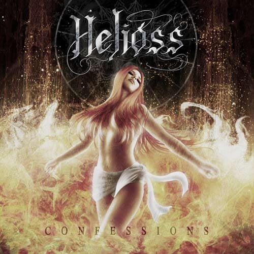 Confessions cover