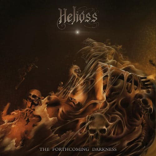 The Forthcoming Darkness cover