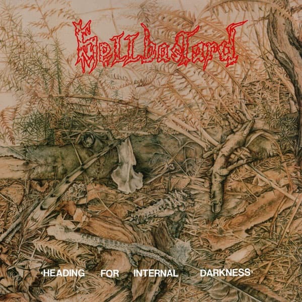 Heading for Internal Darkness cover