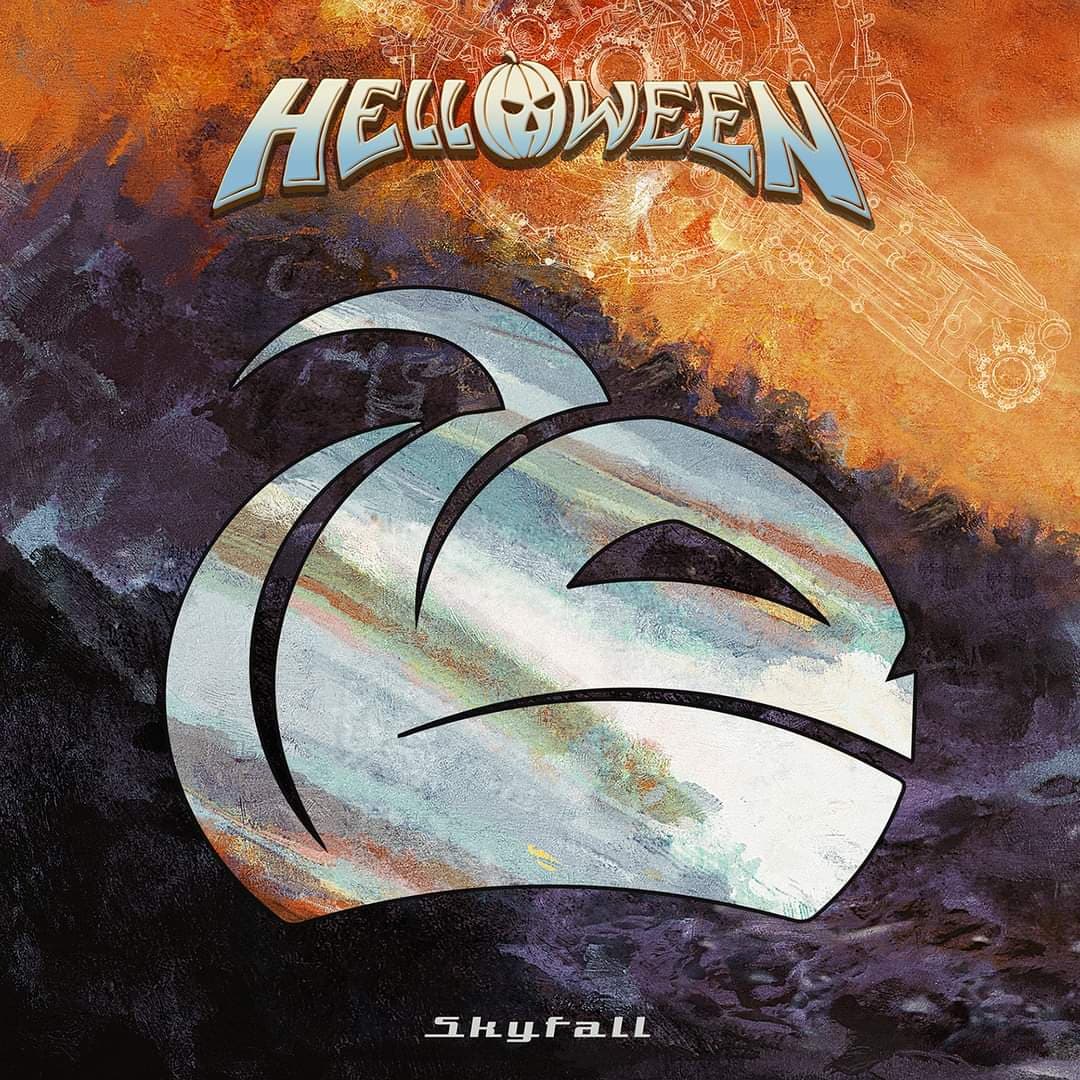 Skyfall cover